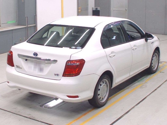 Toyota COROLLA AXIO 2018 7124785-1