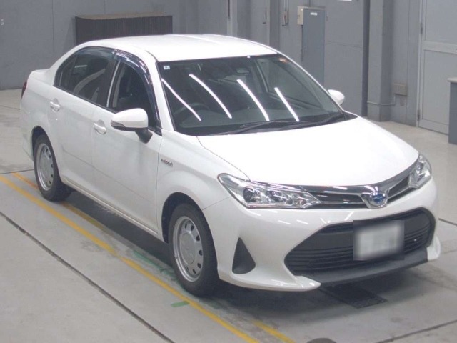 Toyota COROLLA AXIO 2018 7124785-5