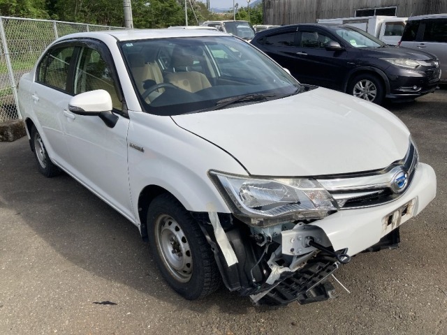 Toyota COROLLA AXIO 2014 7124828-4
