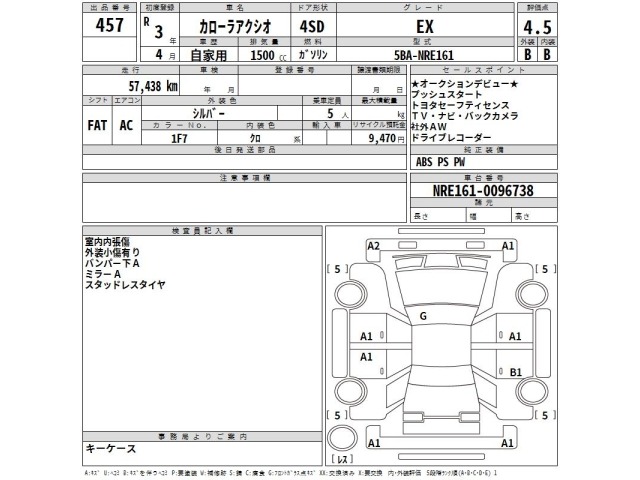 Toyota COROLLA AXIO 2021 7124829-2