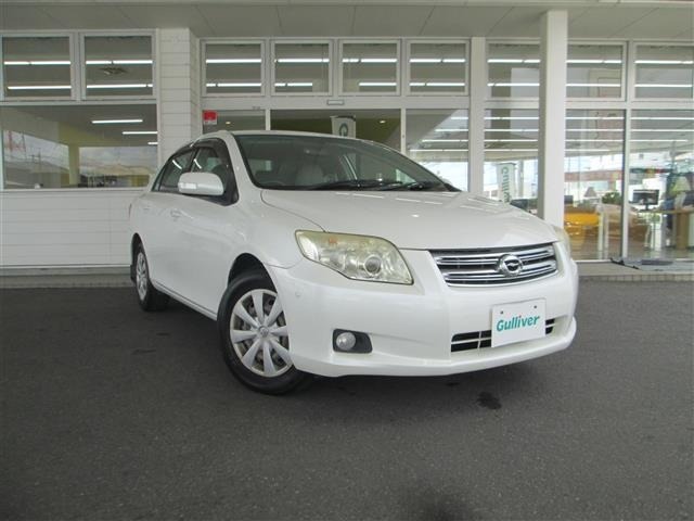 Toyota COROLLA AXIO 2007 7125014-0