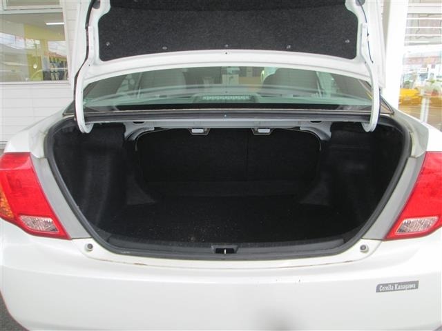 Toyota COROLLA AXIO 2007 7125014-11