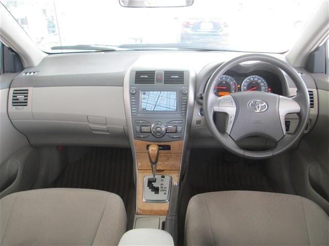 Toyota COROLLA AXIO 2007 7125014-14