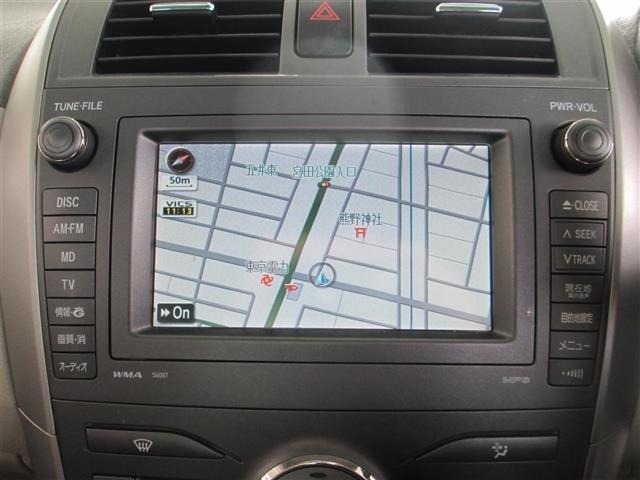 Toyota COROLLA AXIO 2007 7125014-18