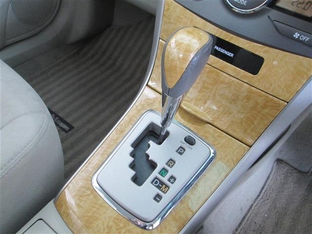 Toyota COROLLA AXIO 2007 7125014-21
