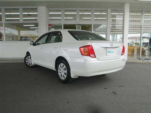 Toyota COROLLA AXIO 2007 7125014-4