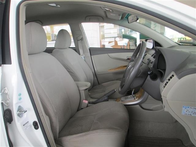 Toyota COROLLA AXIO 2007 7125014-8
