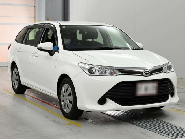 Toyota COROLLA FIELDER 2017 7132638-5