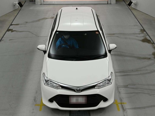 Toyota COROLLA FIELDER 2017 7132638-7