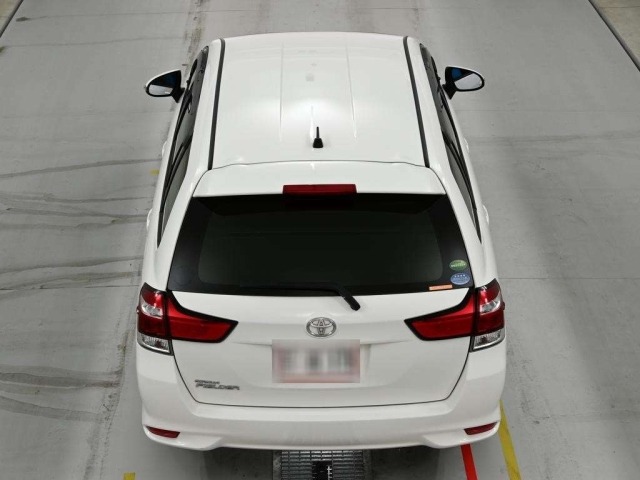 Toyota COROLLA FIELDER 2017 7132638-8