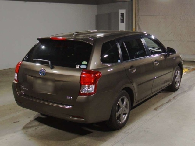 Toyota COROLLA FIELDER 2013 7132650-1