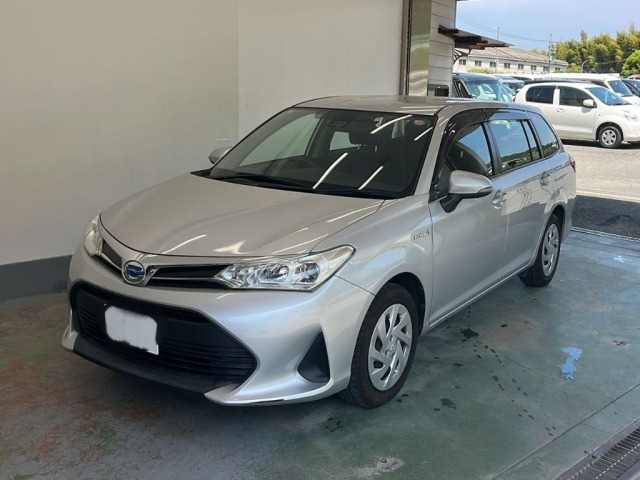 Toyota COROLLA FIELDER 2018 7132691-0