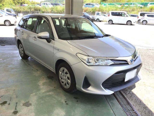 Toyota COROLLA FIELDER 2018 7132691-3