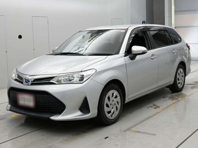 Toyota COROLLA FIELDER 2021 7132692-0