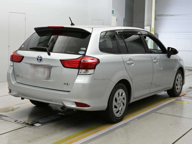 Toyota COROLLA FIELDER 2021 7132692-1