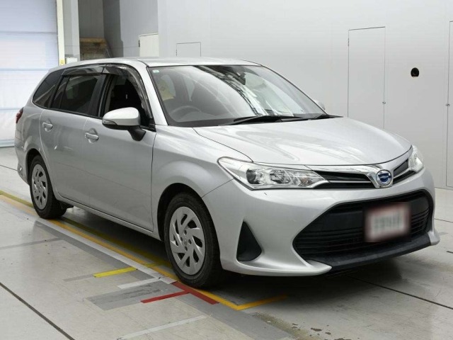 Toyota COROLLA FIELDER 2021 7132692-5