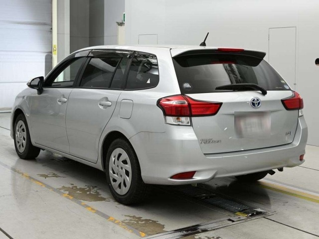 Toyota COROLLA FIELDER 2021 7132692-6