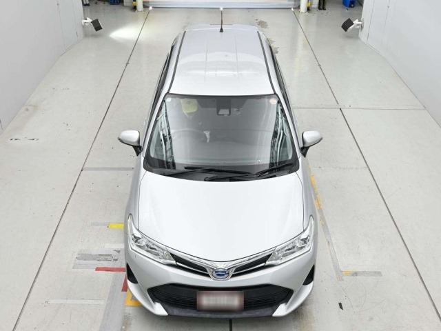 Toyota COROLLA FIELDER 2021 7132692-7