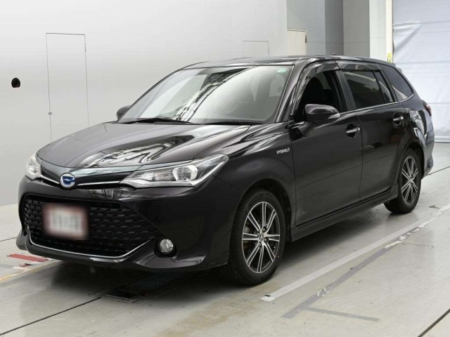 Toyota COROLLA FIELDER 2015 7132717-0