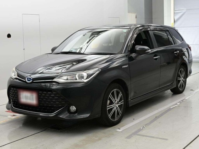 Toyota COROLLA FIELDER 2017 7132718-0