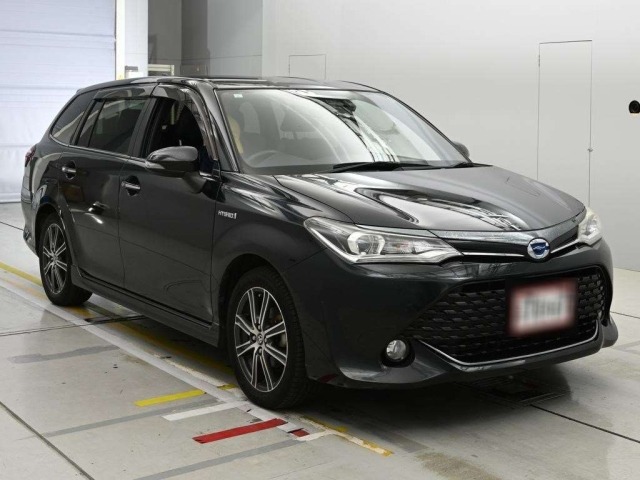 Toyota COROLLA FIELDER 2017 7132718-5