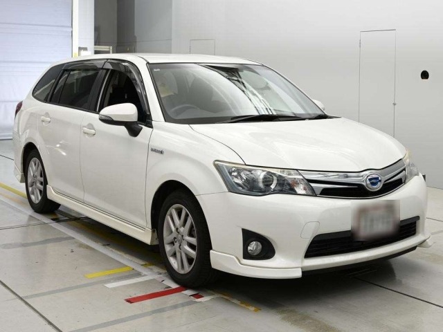 Toyota COROLLA FIELDER 2014 7132734-5