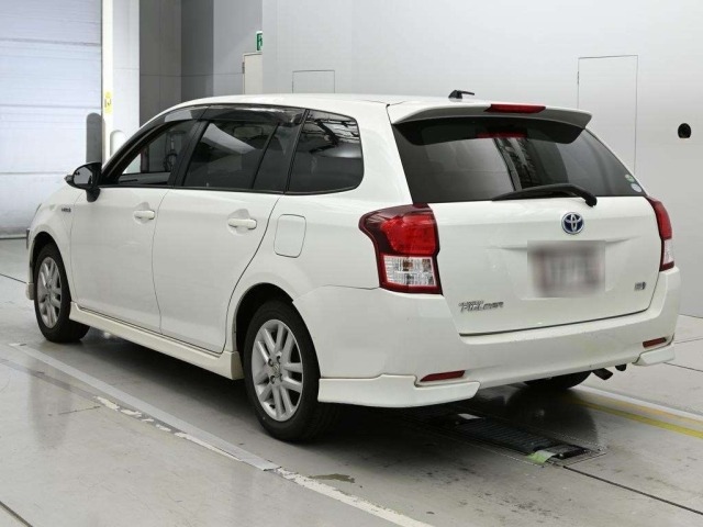 Toyota COROLLA FIELDER 2014 7132734-6