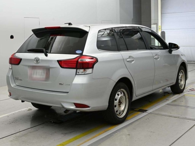 Toyota COROLLA FIELDER 2019 7132766-1