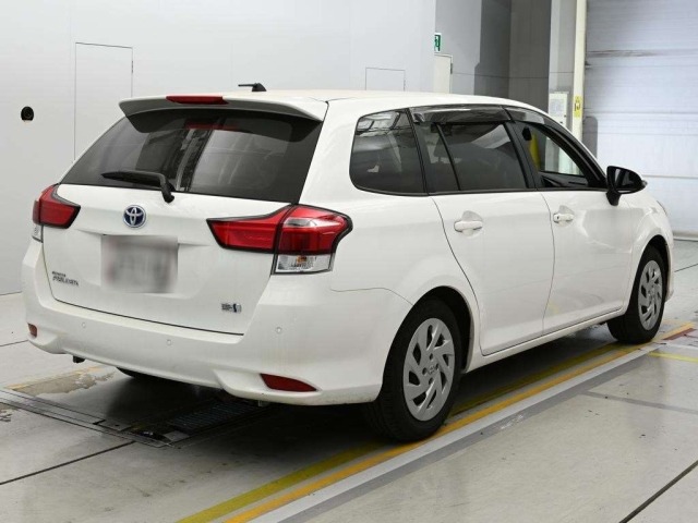 Toyota COROLLA FIELDER 2023 7132798-1