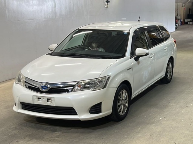 Toyota COROLLA FIELDER 2015 7132912-0