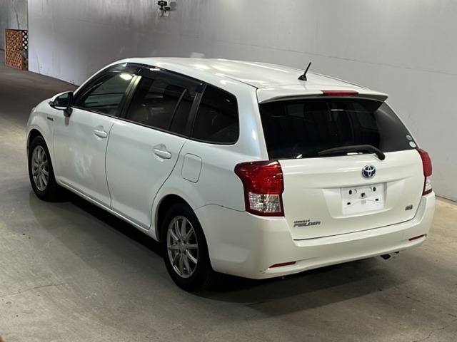 Toyota COROLLA FIELDER 2015 7132912-1