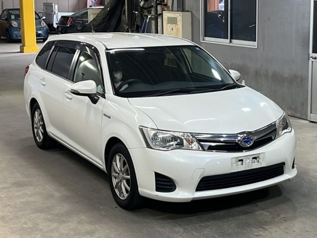 Toyota COROLLA FIELDER 2015 7132912-4