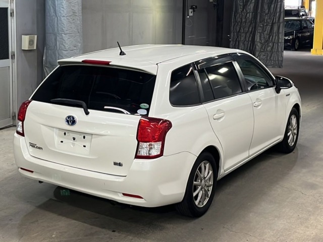 Toyota COROLLA FIELDER 2015 7132912-5
