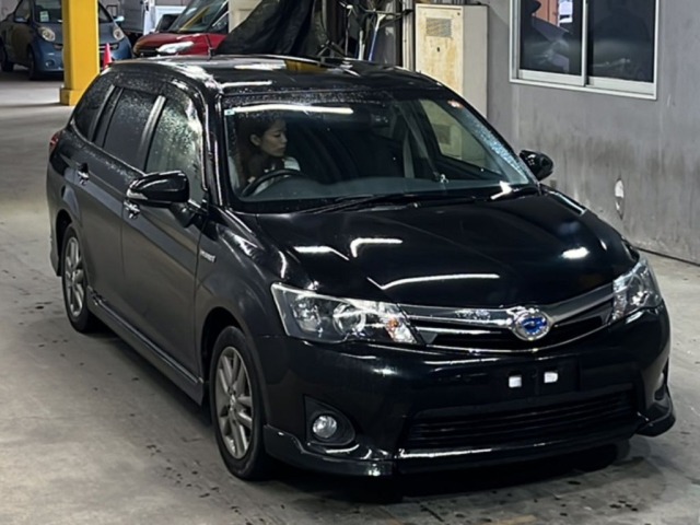 Toyota COROLLA FIELDER 2015 7132994-4