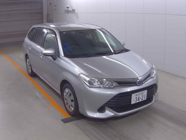 Toyota COROLLA FIELDER 2016 7132995-0