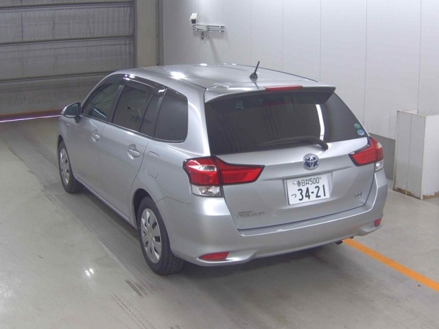 Toyota COROLLA FIELDER 2016 7132995-1