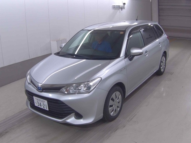 Toyota COROLLA FIELDER 2016 7132995-3
