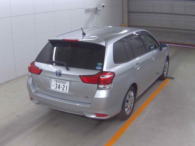 Toyota COROLLA FIELDER 2016 7132995-4