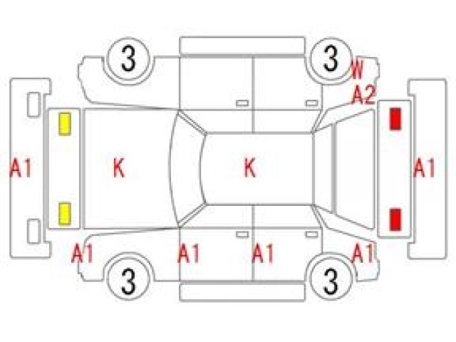 Toyota COROLLA FIELDER 2009 7133264-23