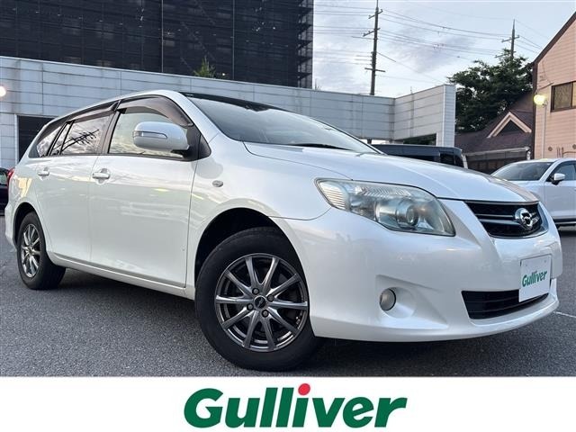 Toyota COROLLA FIELDER 2010 7133265-0