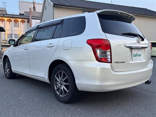 Toyota COROLLA FIELDER 2010 7133265-1