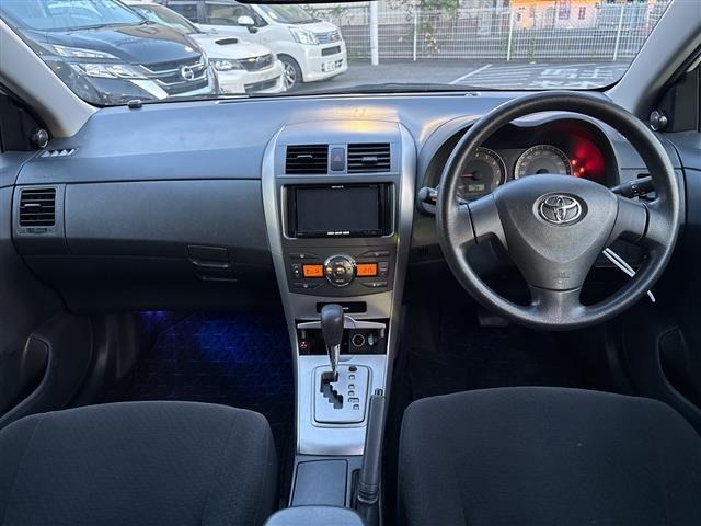 Toyota COROLLA FIELDER 2010 7133265-2