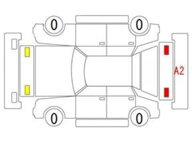 Toyota COROLLA FIELDER 2010 7133265-5