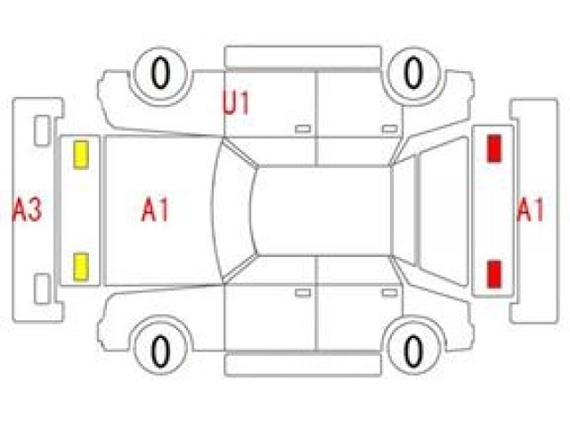Toyota COROLLA FIELDER 2010 7133290-22