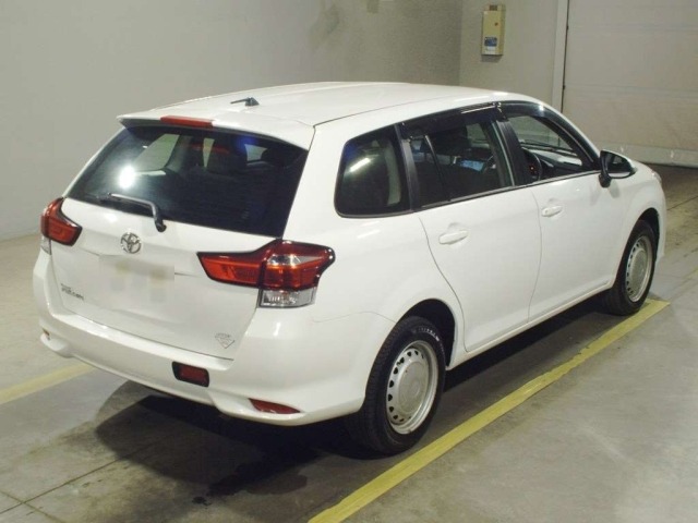 Toyota COROLLA FIELDER 2021 7133325-1