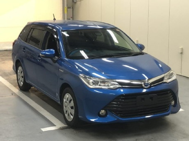 Toyota COROLLA FIELDER 2016 7133365-0