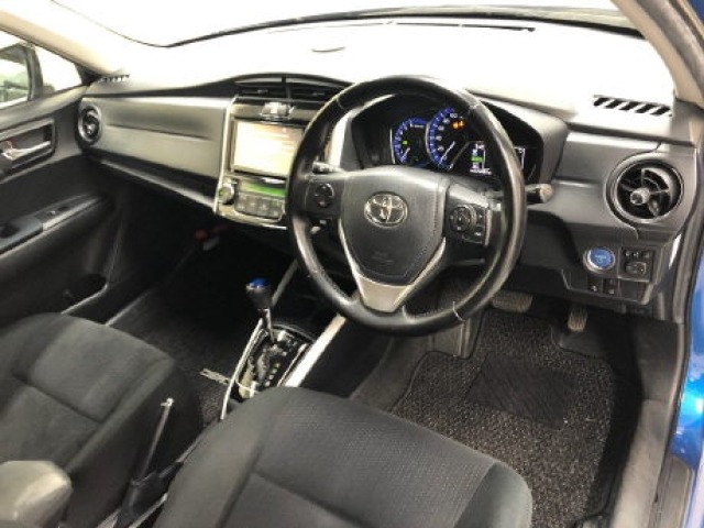 Toyota COROLLA FIELDER 2016 7133365-3