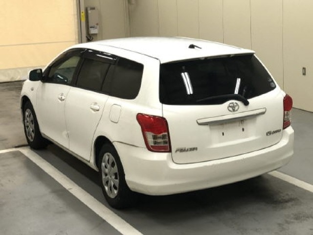 Toyota COROLLA FIELDER 2009 7133386-1
