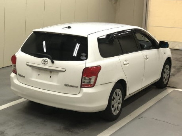 Toyota COROLLA FIELDER 2009 7133386-3