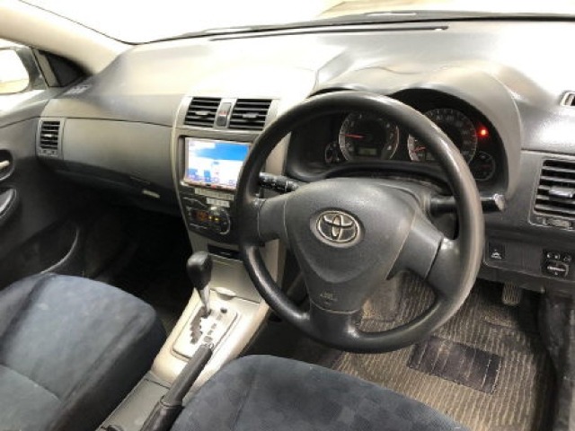 Toyota COROLLA FIELDER 2009 7133386-5